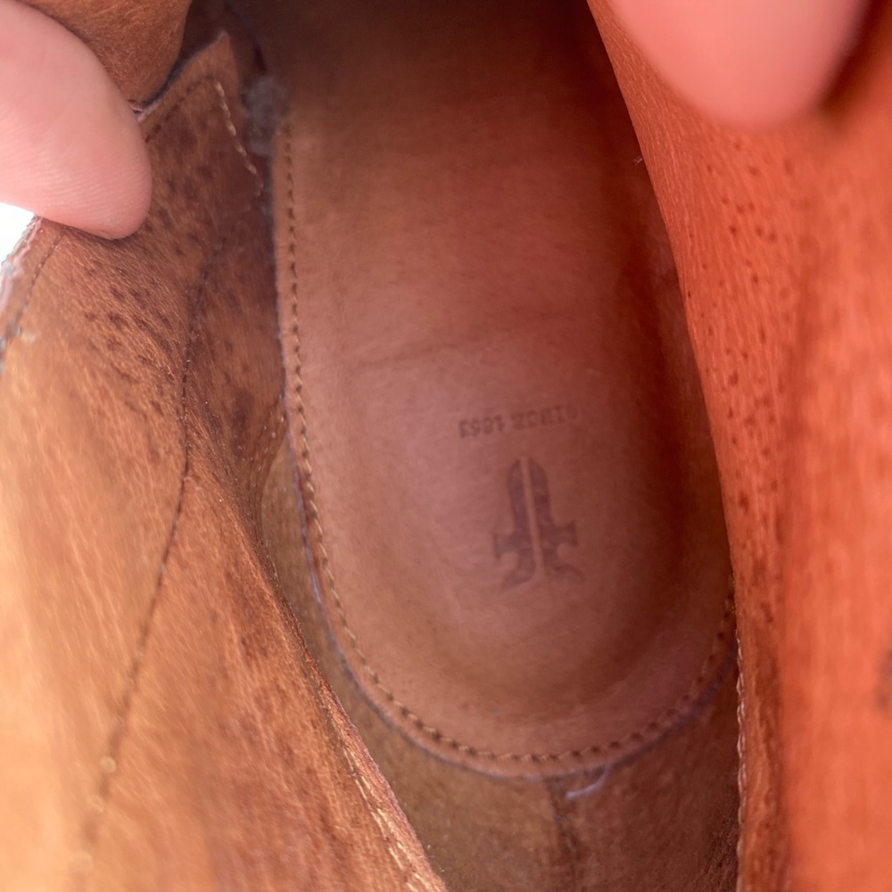 FRYE boots women - Picture 8 of 9